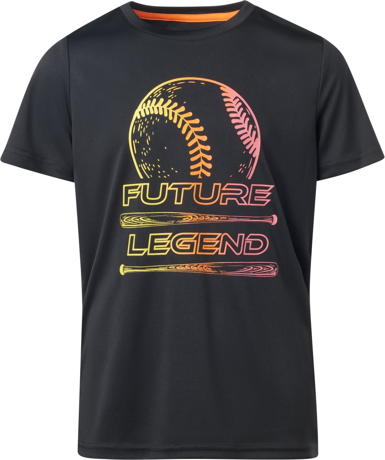 BCG Boys' Turbo Graphic T-shirt