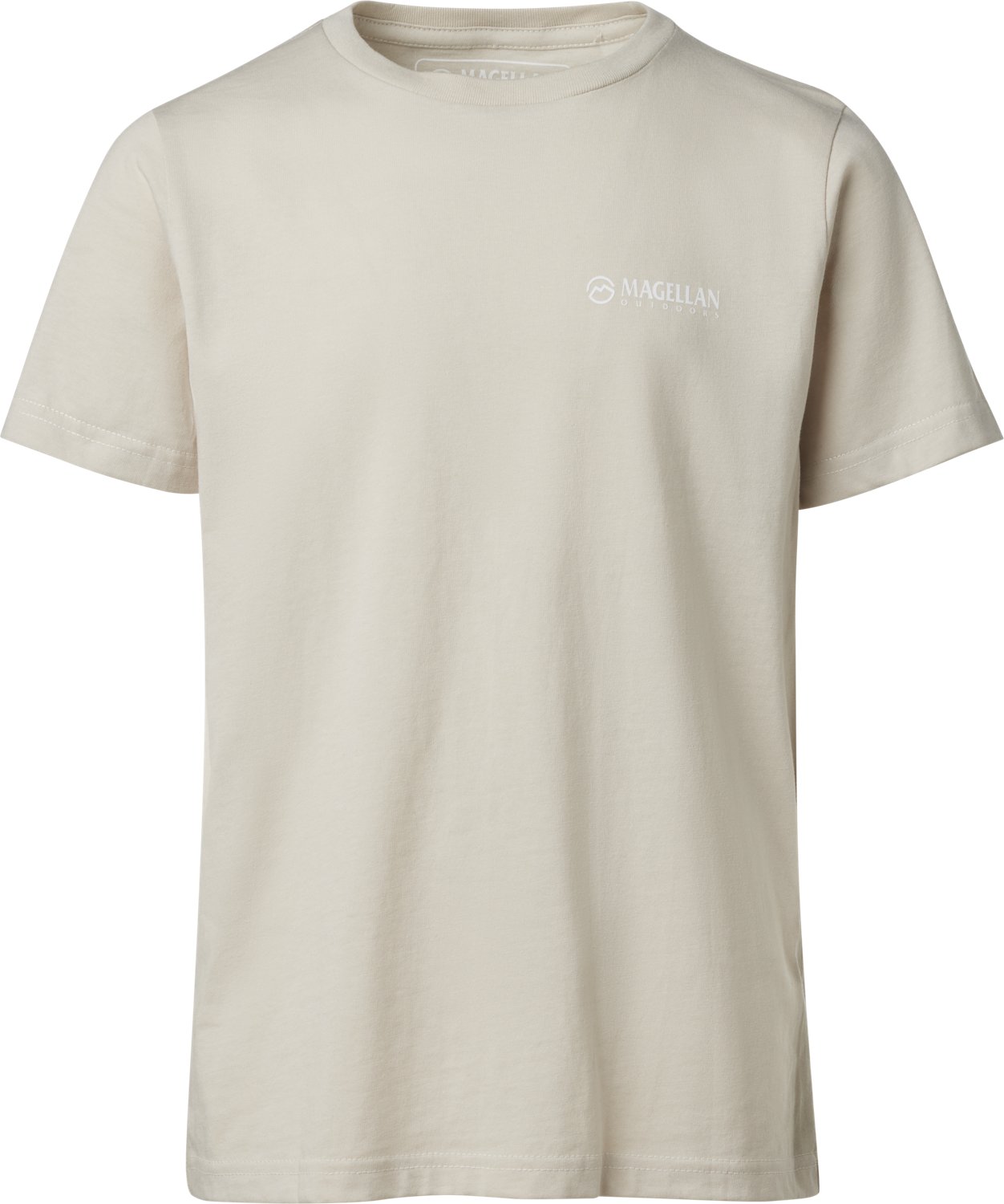 Magellan Outdoors Boys' Preppy Pointer Short Sleeve T-Shirt - view number 2