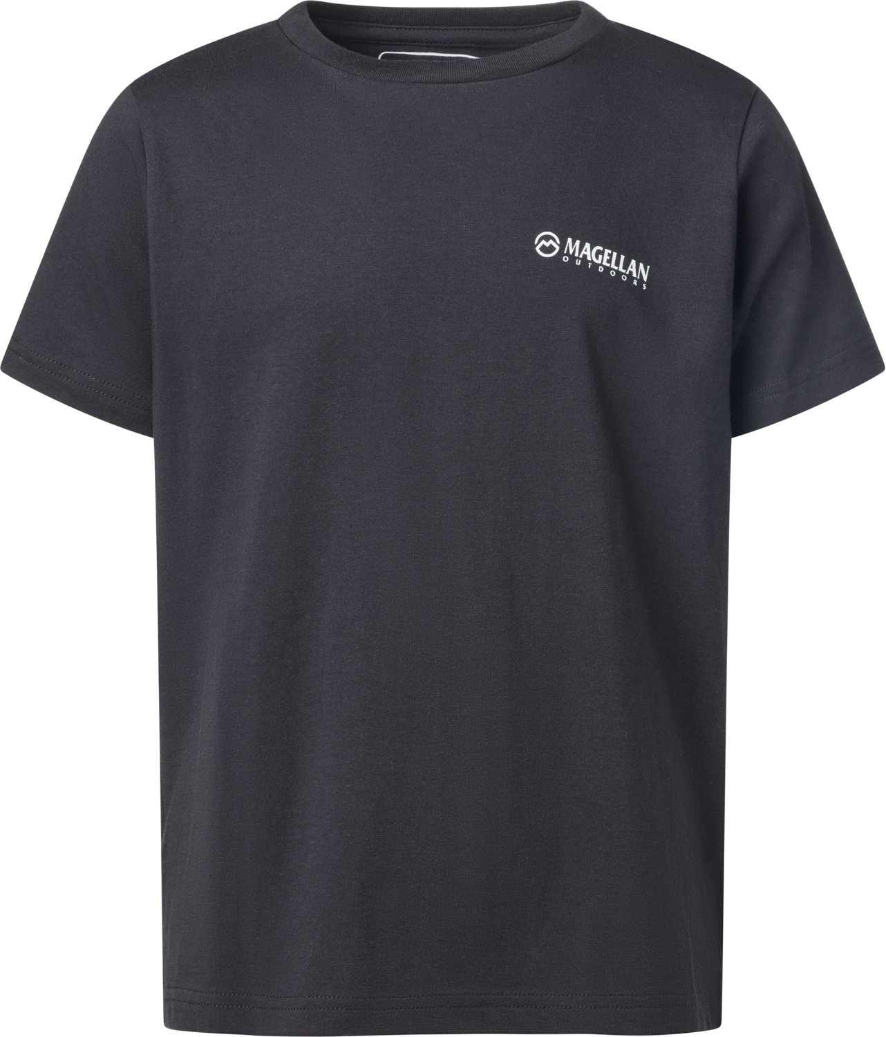 Magellan Outdoors Boys' Redfish Painting Short Sleeve T-shirt - view number 2