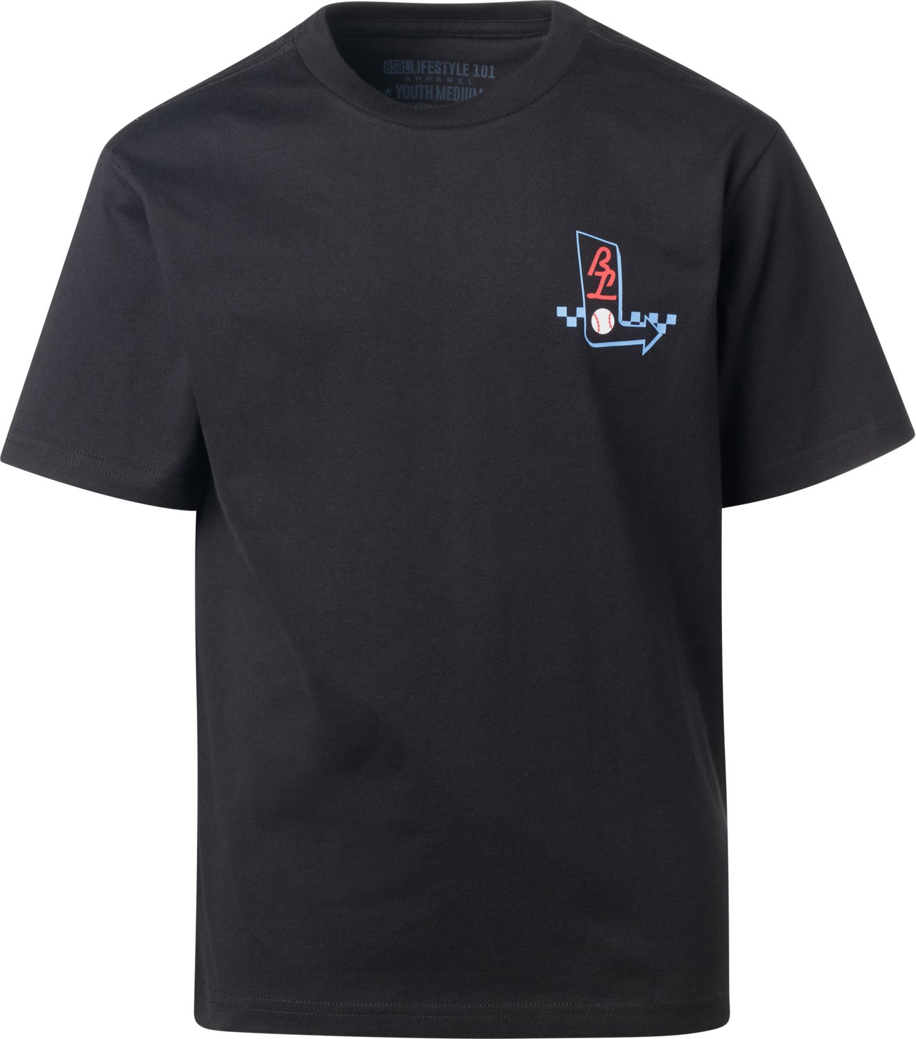 Baseball Lifestyle 101 Boys' Batter Up T-shirt - view number 2