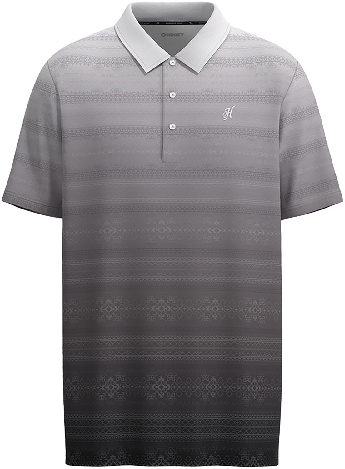 Hooey Men's Weekender Polo Shirt