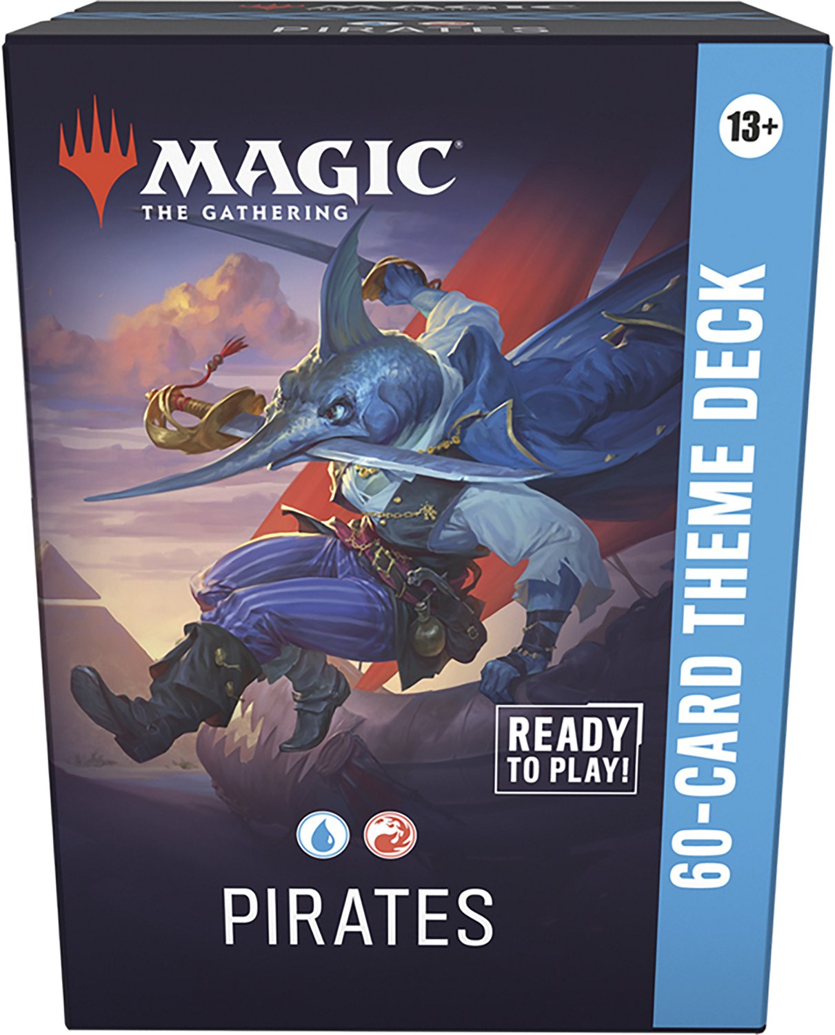 Magic: The Gathering Lorwyn Eclipsed 60-Card Theme Deck - view number 2