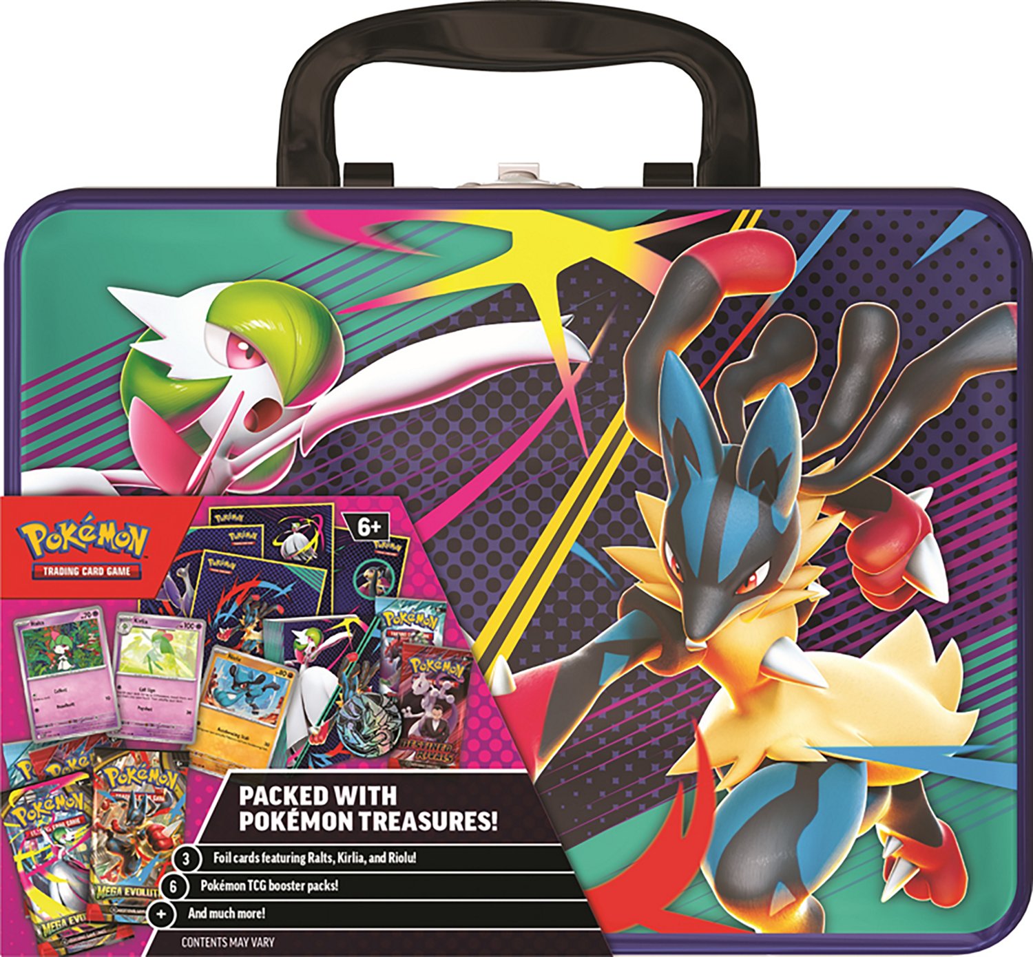 Pokémon Trading Card Game Fall 2025 Collector Chest