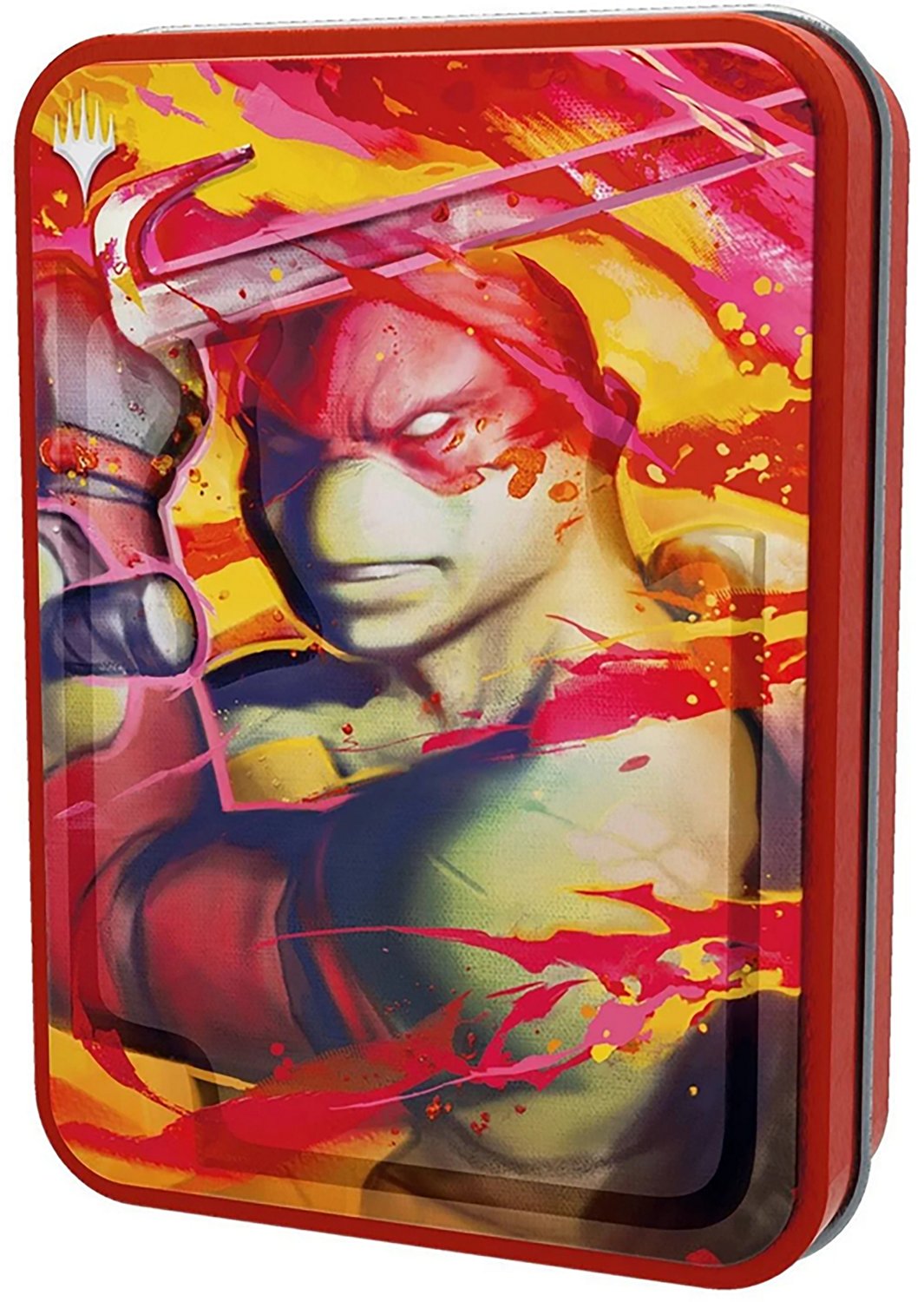 Magic: The Gathering Teenage Mutant Ninja Turtles Tin