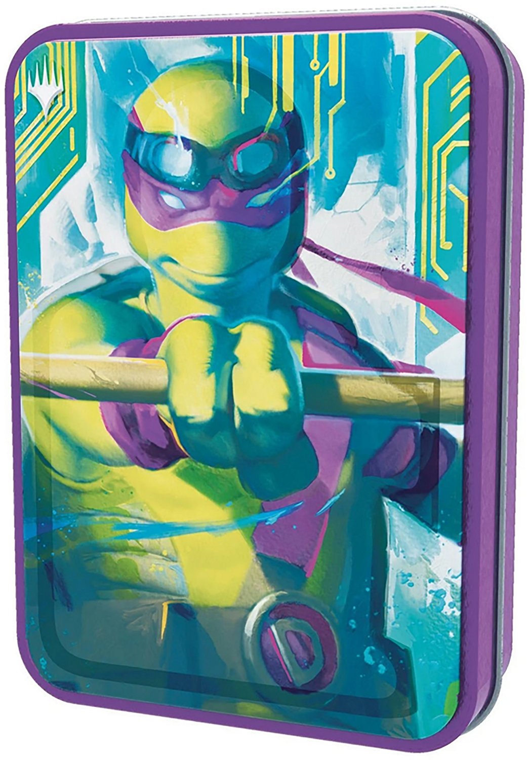 Magic: The Gathering Teenage Mutant Ninja Turtles Tin