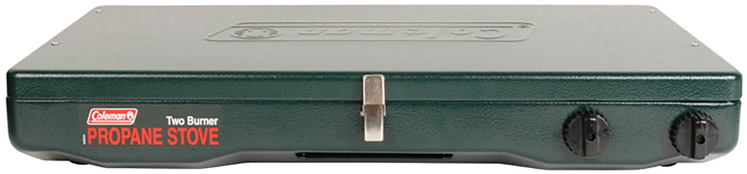 Coleman PerfectFlow 2-Burner Stove - view number 3
