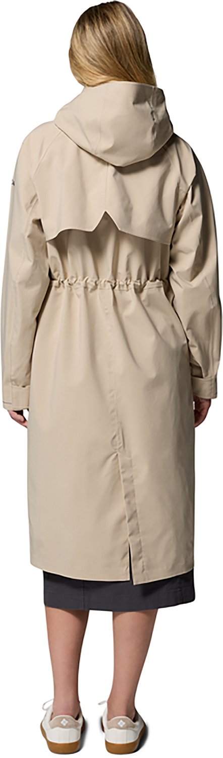 Columbia Sportswear Women's AmazeTrench Rain Jacket - view number 2