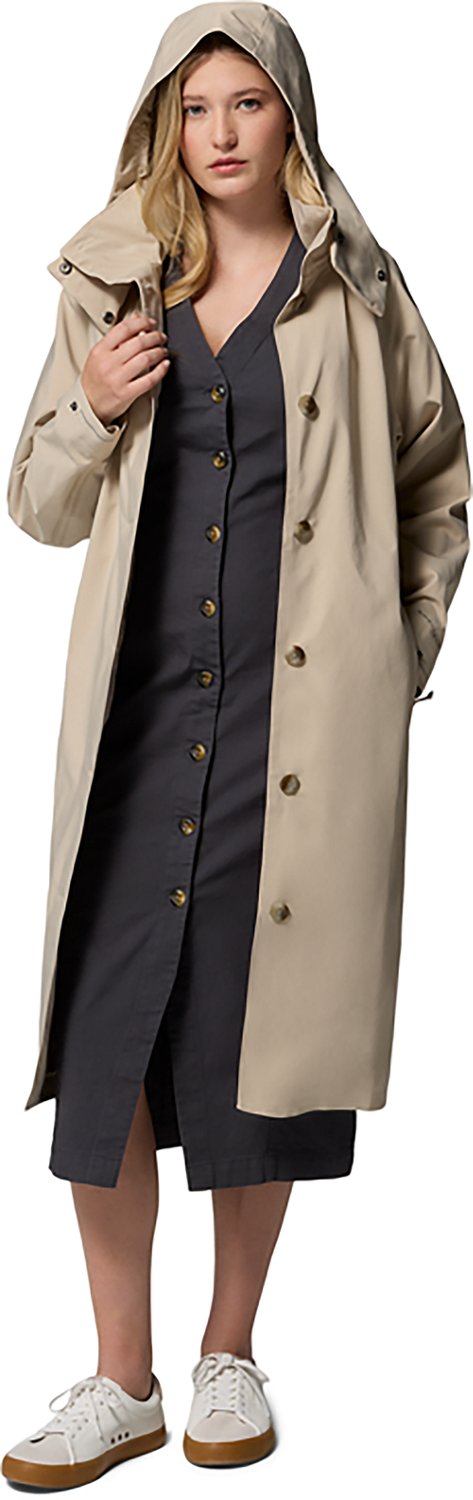 Columbia Sportswear Women's AmazeTrench Rain Jacket - view number 4