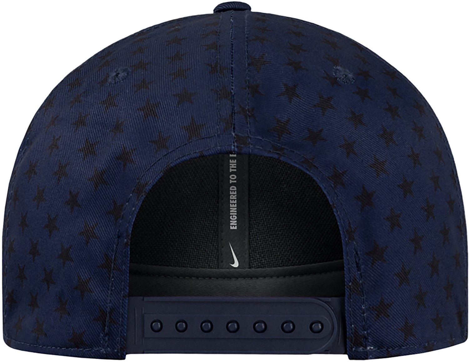 Nike Adults' USA Global Futbol Rise Adjustable Cap - view number 2