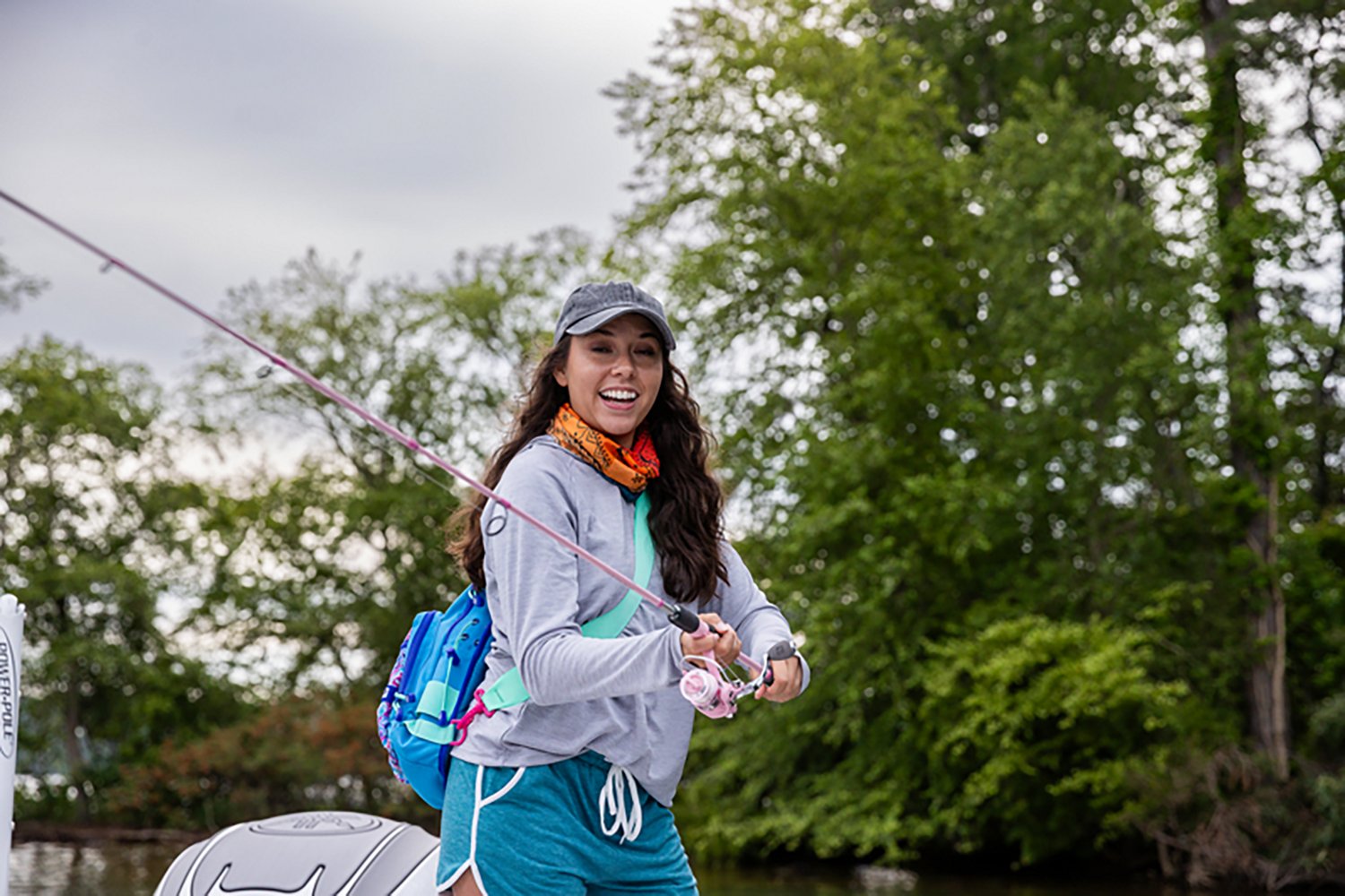 ProFISHiency Blush 6 ft 6 in M Freshwater Spinning Combo - view number 8