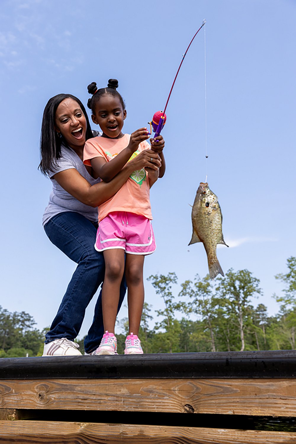 Kid Casters Dora 2 ft 8 in L Freshwater Fishing Kit - view number 7