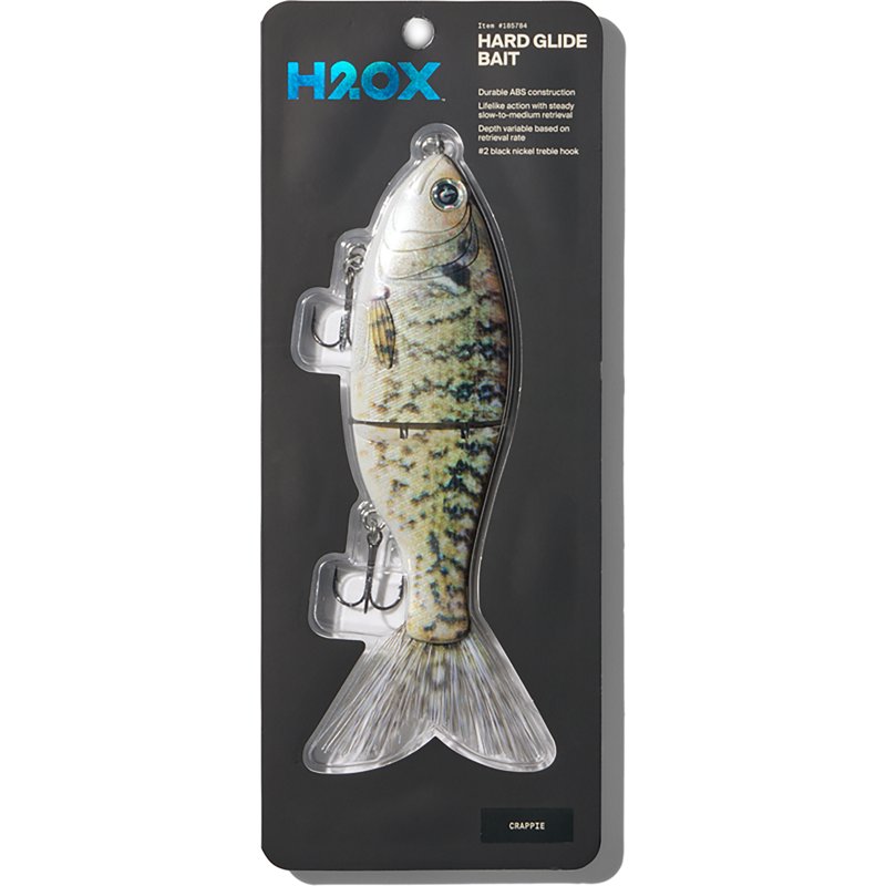 H20X Hard Glide Bait