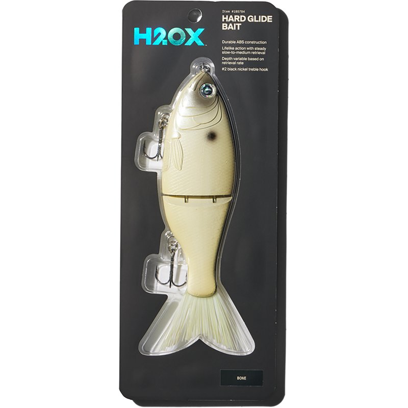 H20X Hard Glide Bait