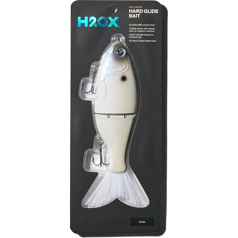 H20X Hard Glide Bait