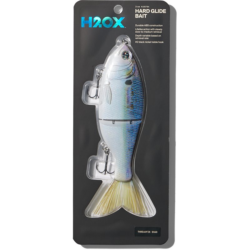 H20X Hard Glide Bait