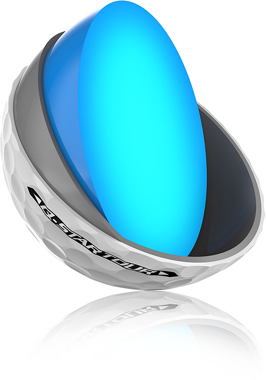 SRIXON Q-Star Tour Golf Balls 6-Pack - view number 6