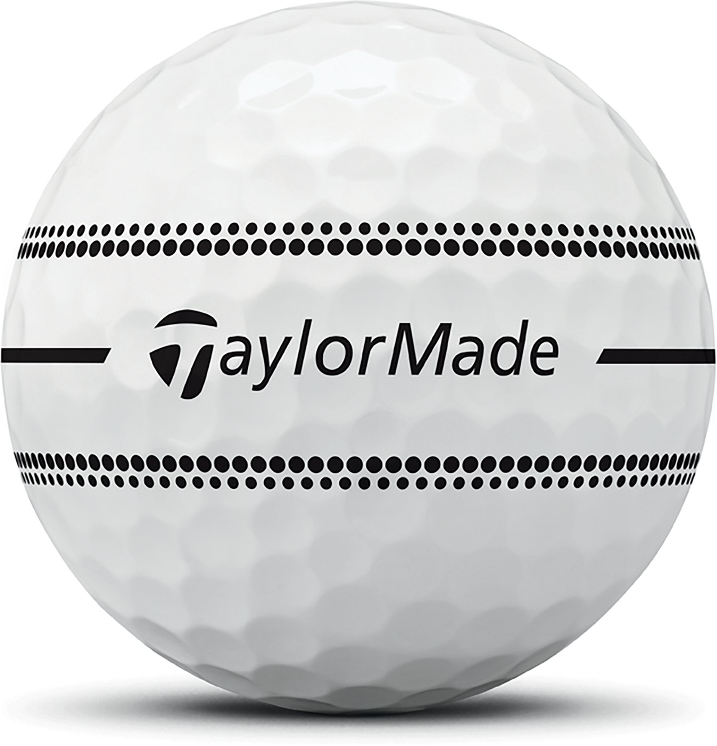 TaylorMade 2026 TP5 Stripe Golf Balls 12-Pack - view number 4