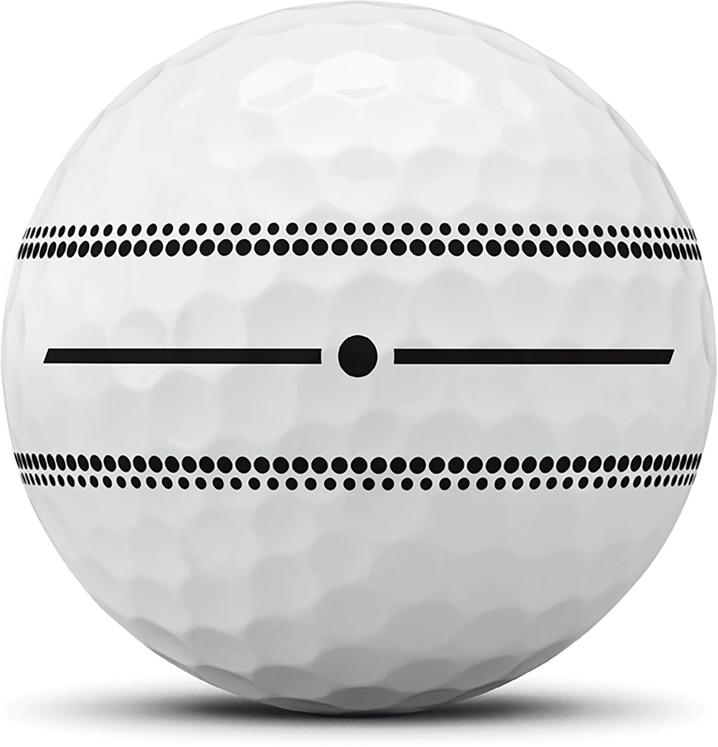 TaylorMade 2026 TP5 Stripe Golf Balls 12-Pack - view number 6