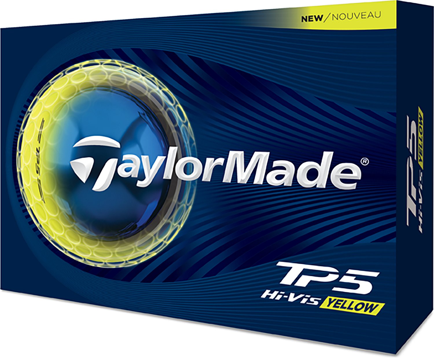TaylorMade 2026 TP5 Golf Balls 12-Pack - view number 2