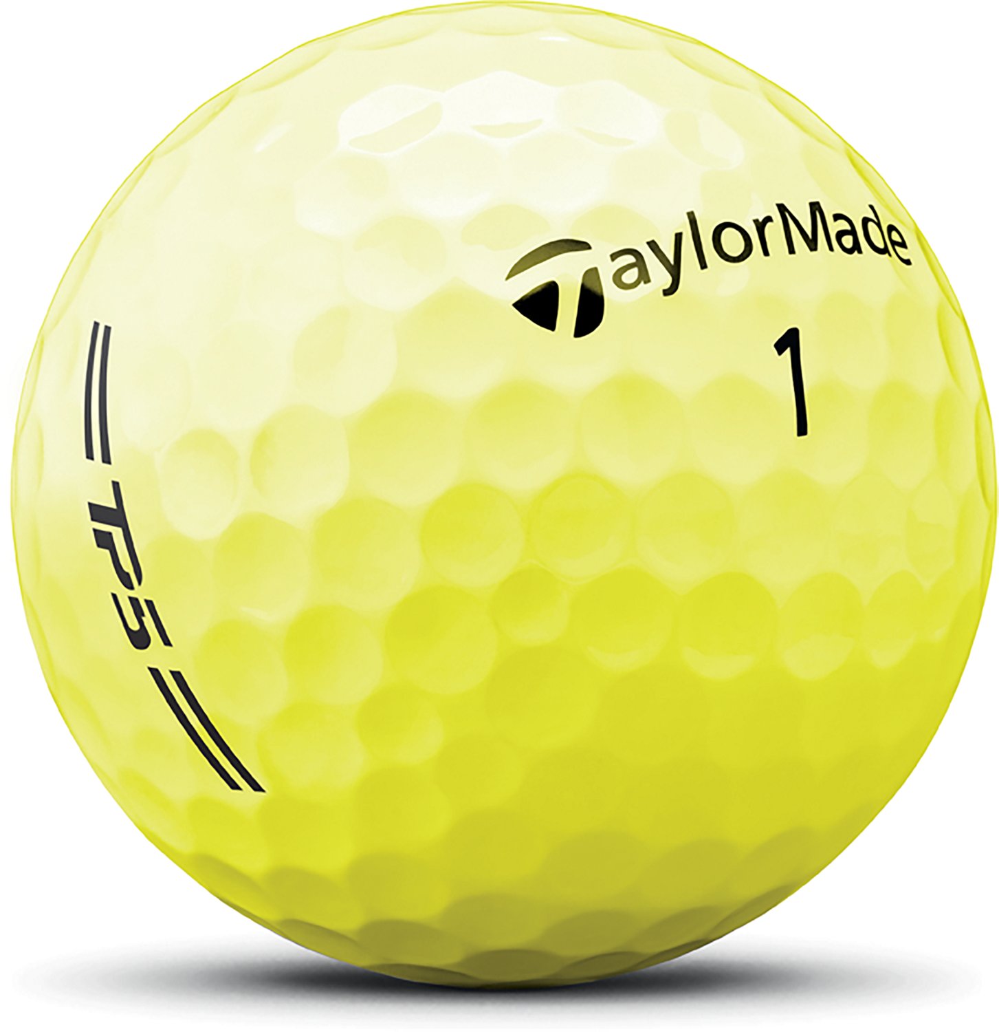 TaylorMade 2026 TP5 Golf Balls 12-Pack - view number 5