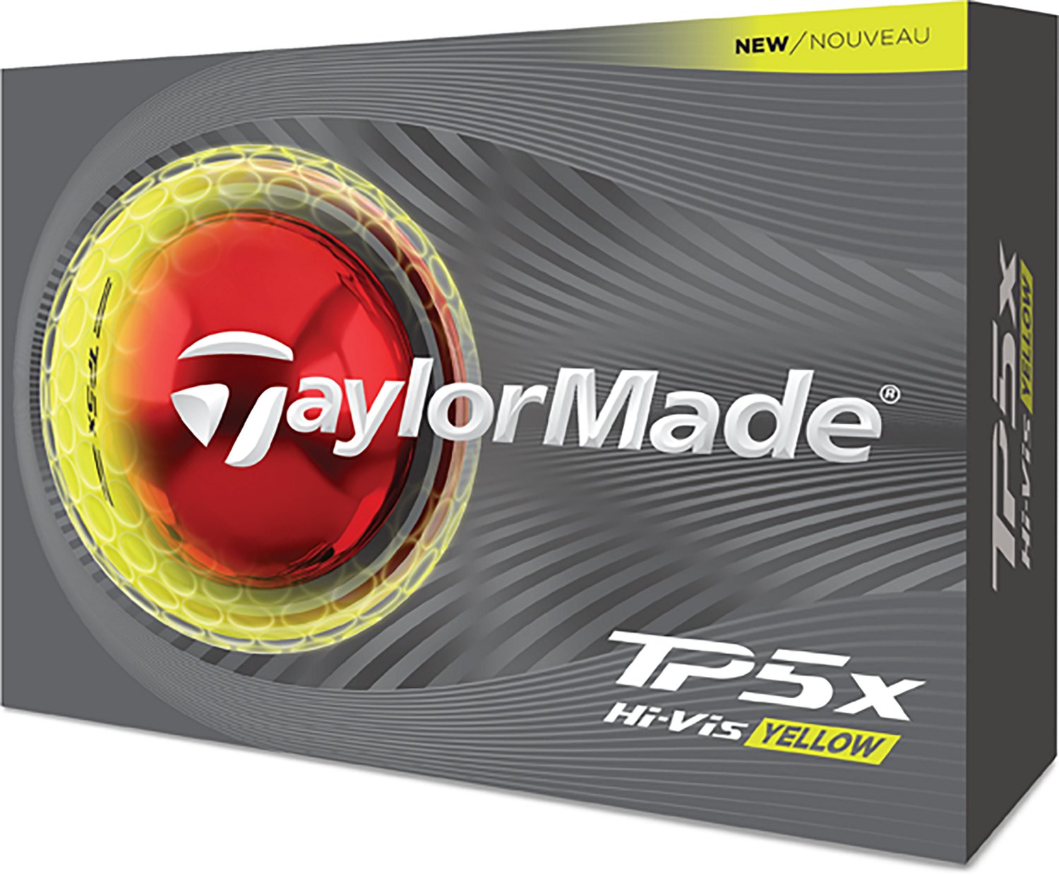 TaylorMade 2026 TP5x Golf Balls 12-Pack - view number 2