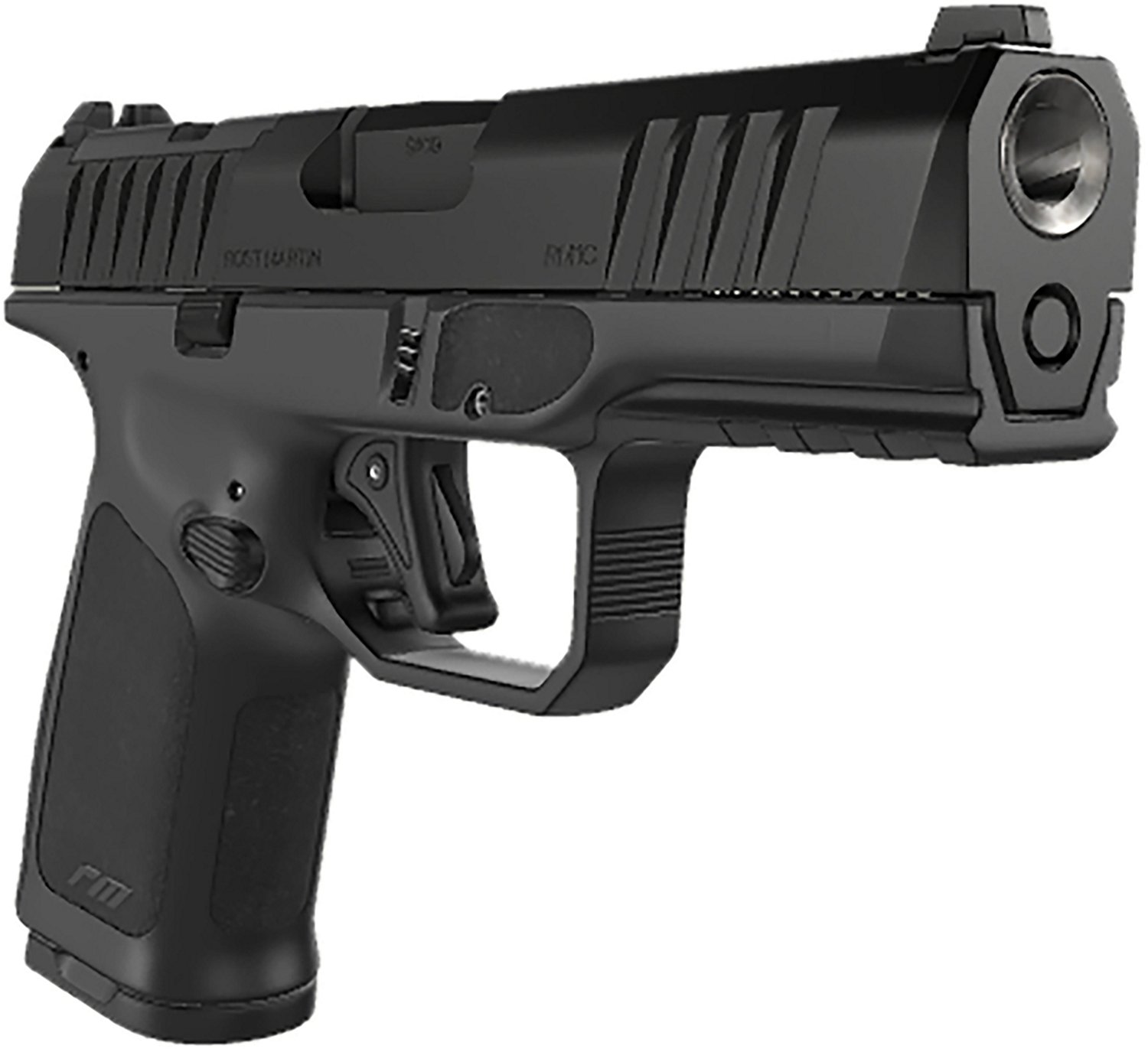 Rost Martin RM1C 9mm Pistol - view number 3