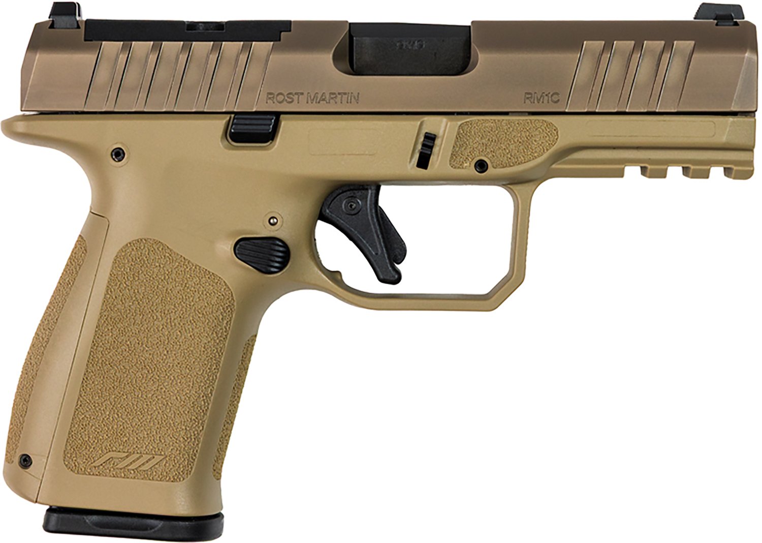 Rost Martin RM1C 9mm Pistol