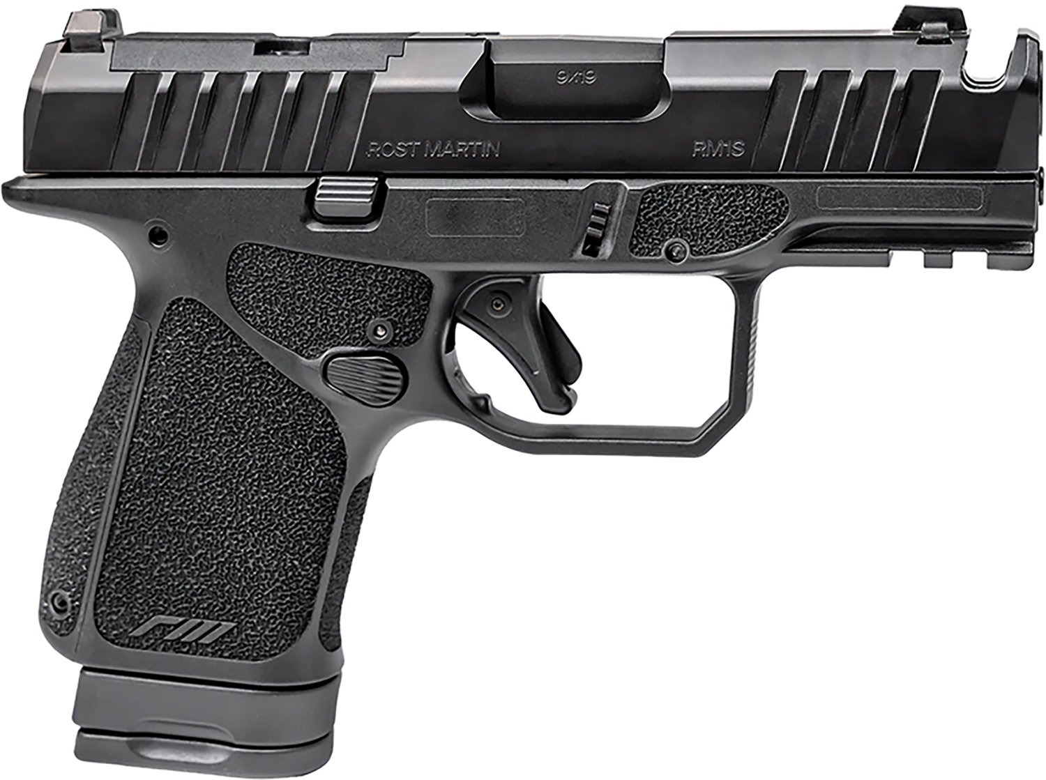 Rost Martin RM1S 9mm Pistol