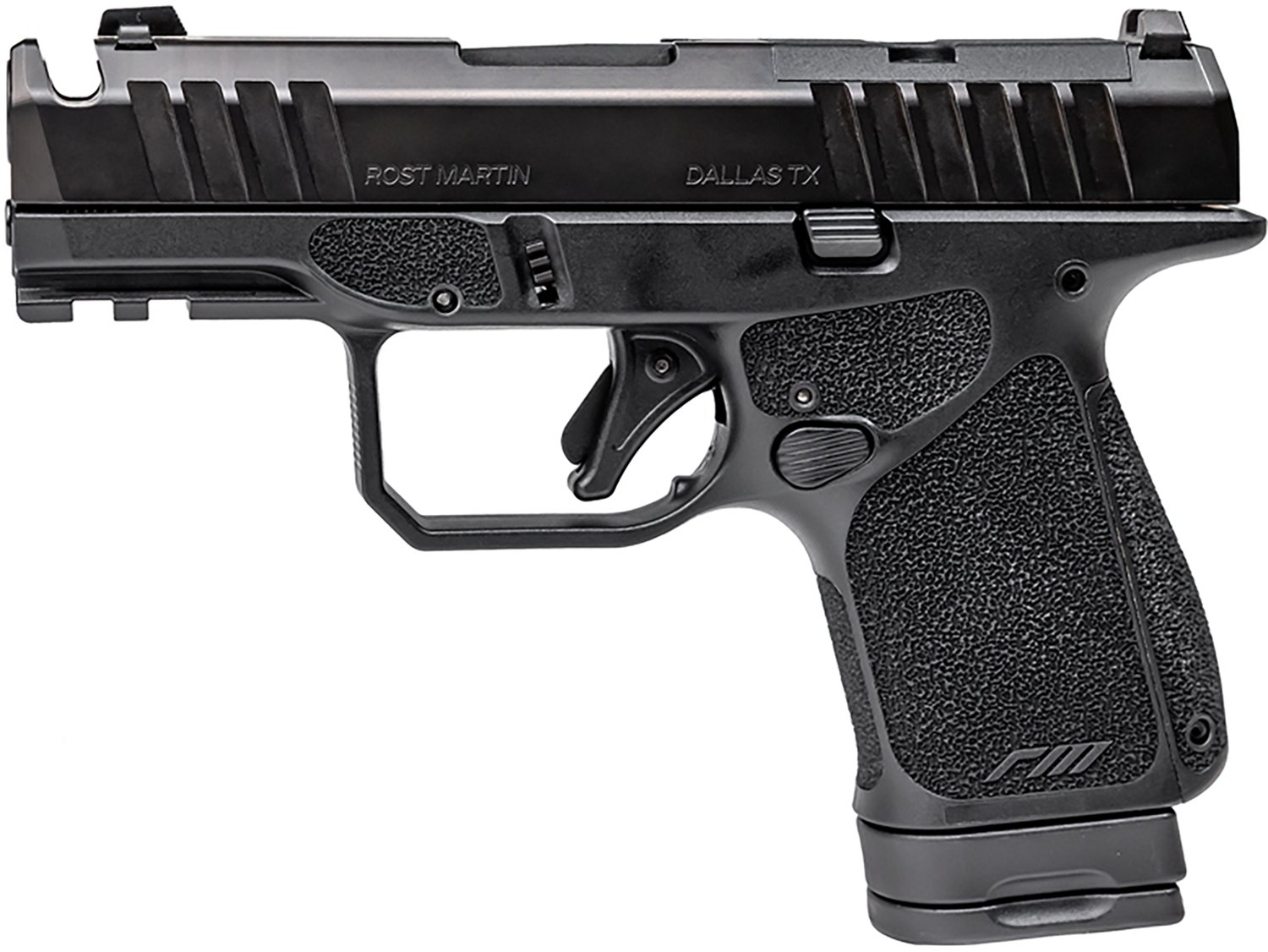 Rost Martin RM1S 9mm Pistol - view number 2