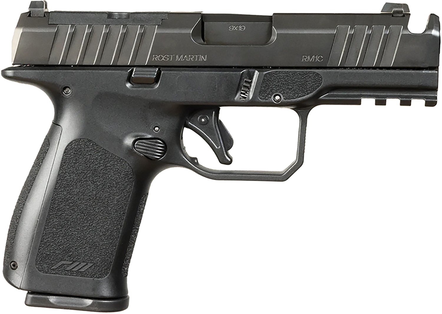 Rost Martin RM1C 9mm Pistol