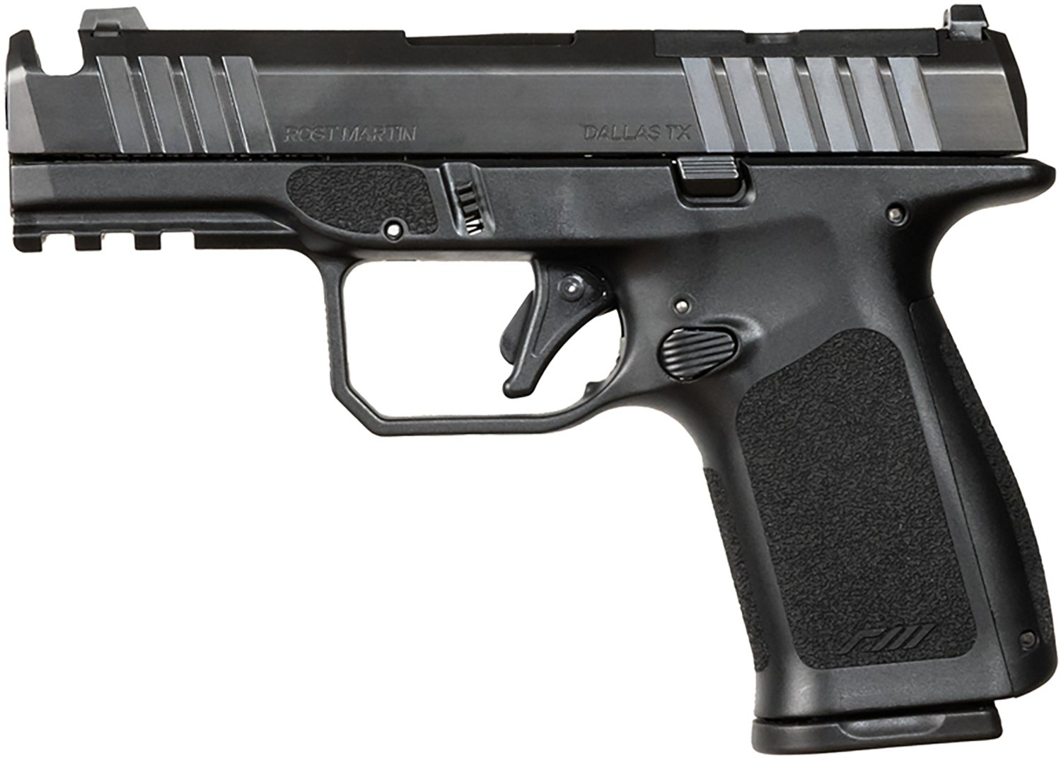 Rost Martin RM1C 9mm Pistol - view number 2
