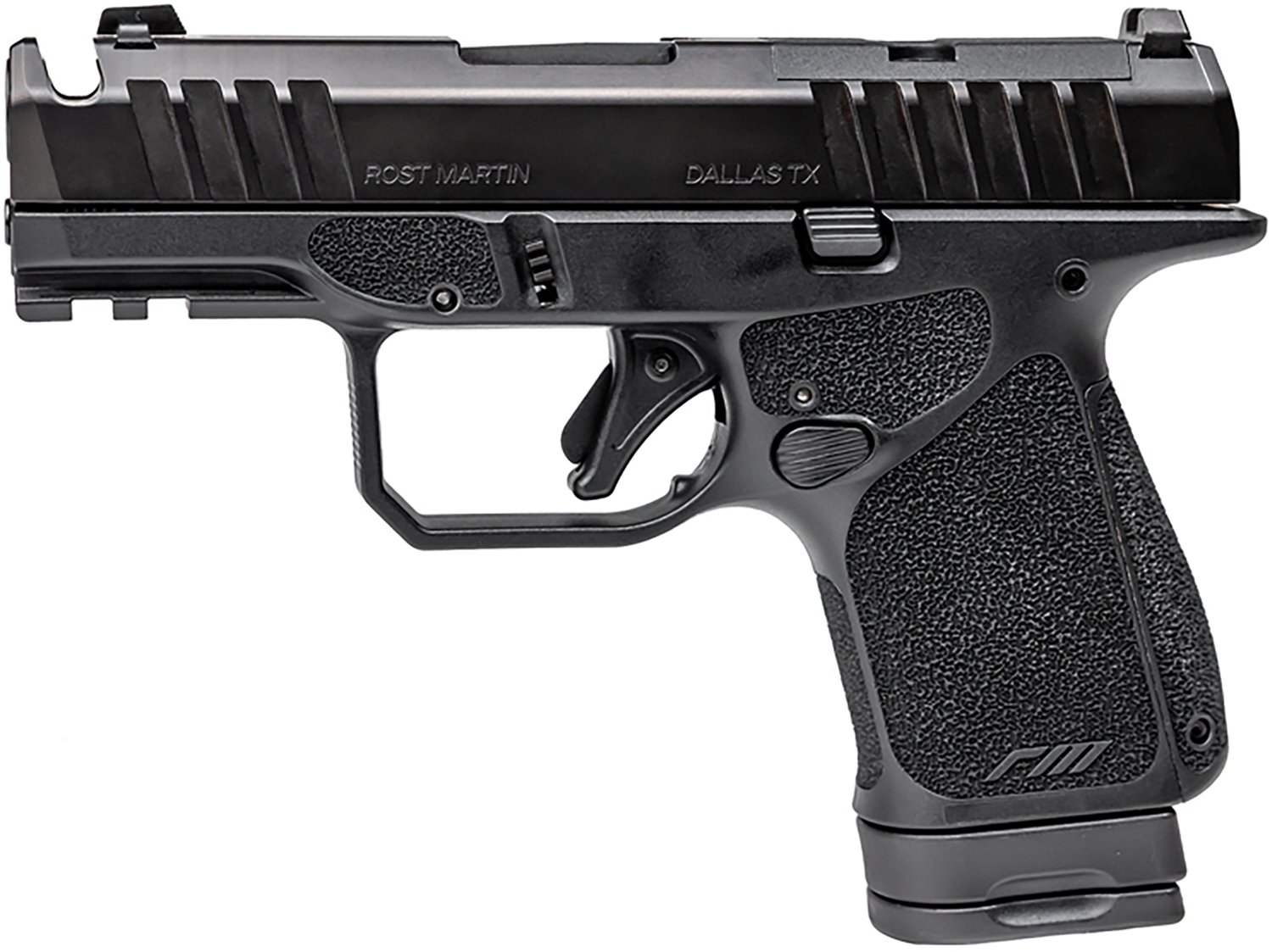 Rost Martin RM1S 9mm Pistol - view number 2