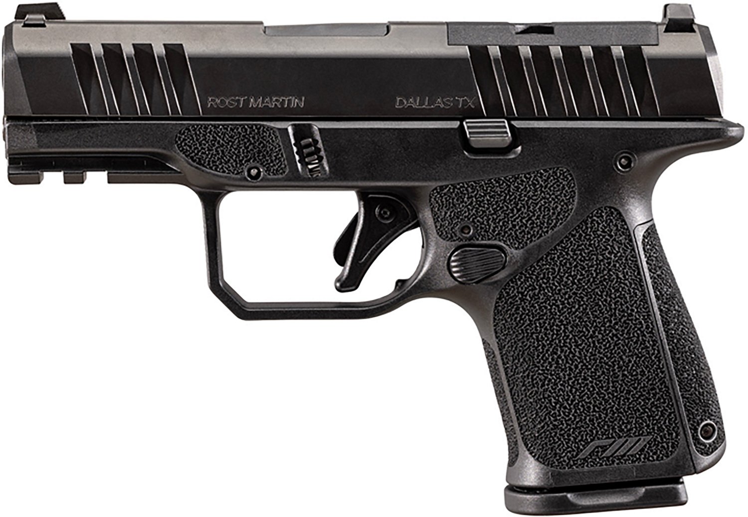 Rost Martin RM1S 9mm Pistol - view number 2