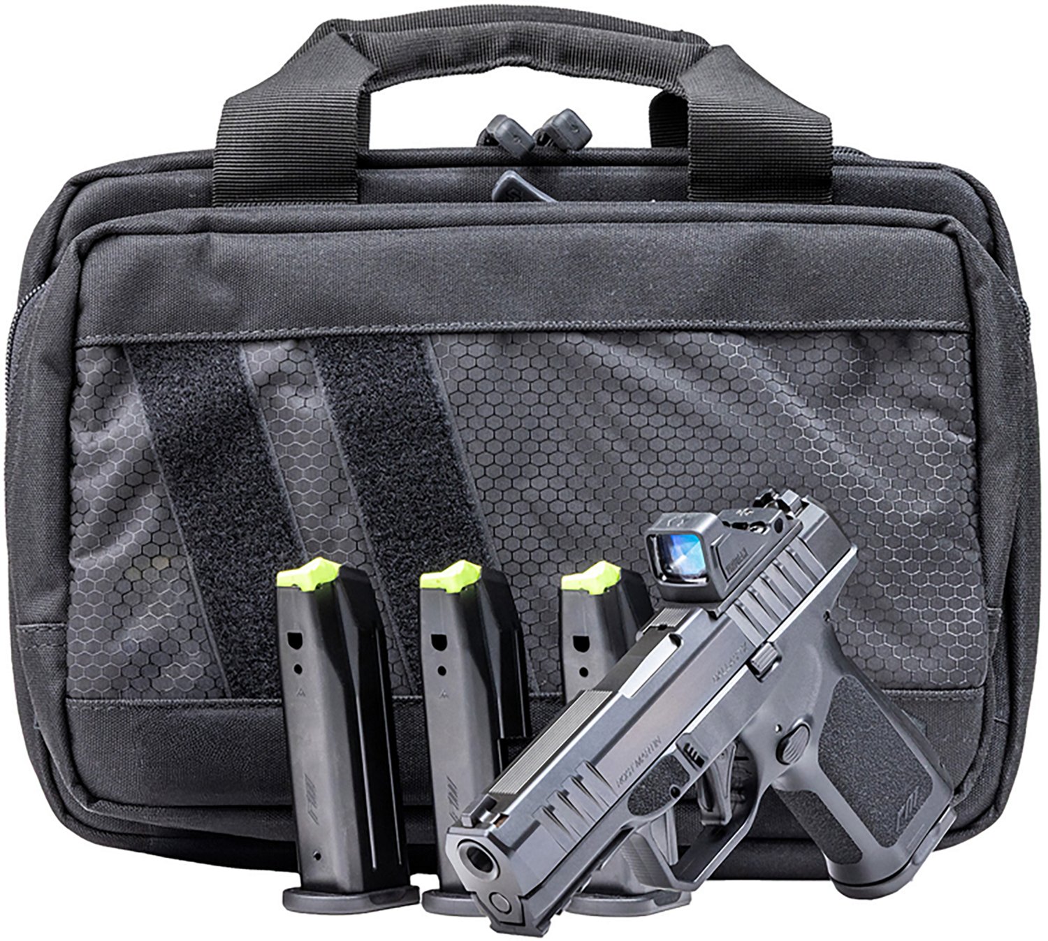 Rost Martin RM1C 9mm Pistol Bundle