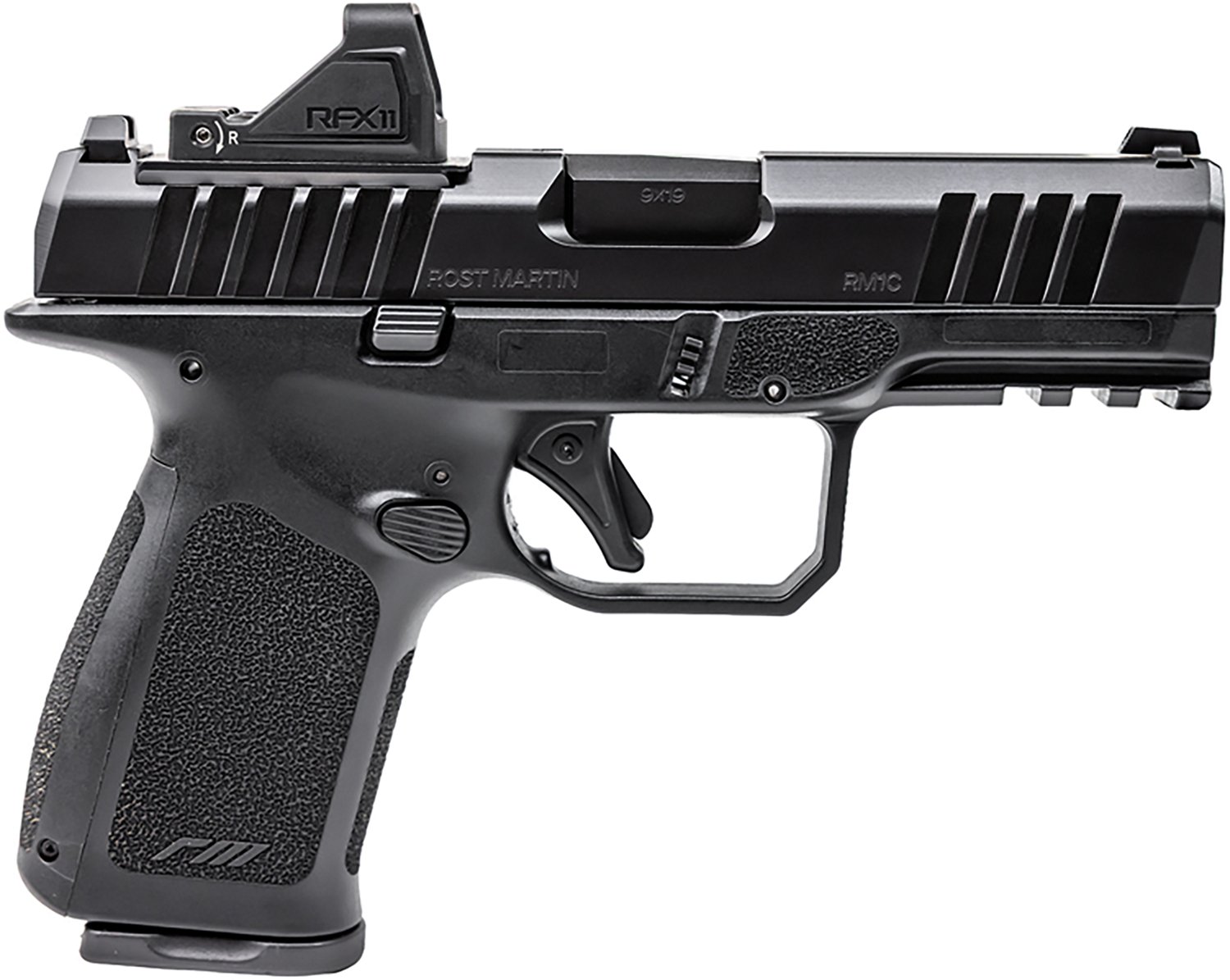 Rost Martin RM1C 9mm Pistol Bundle - view number 2