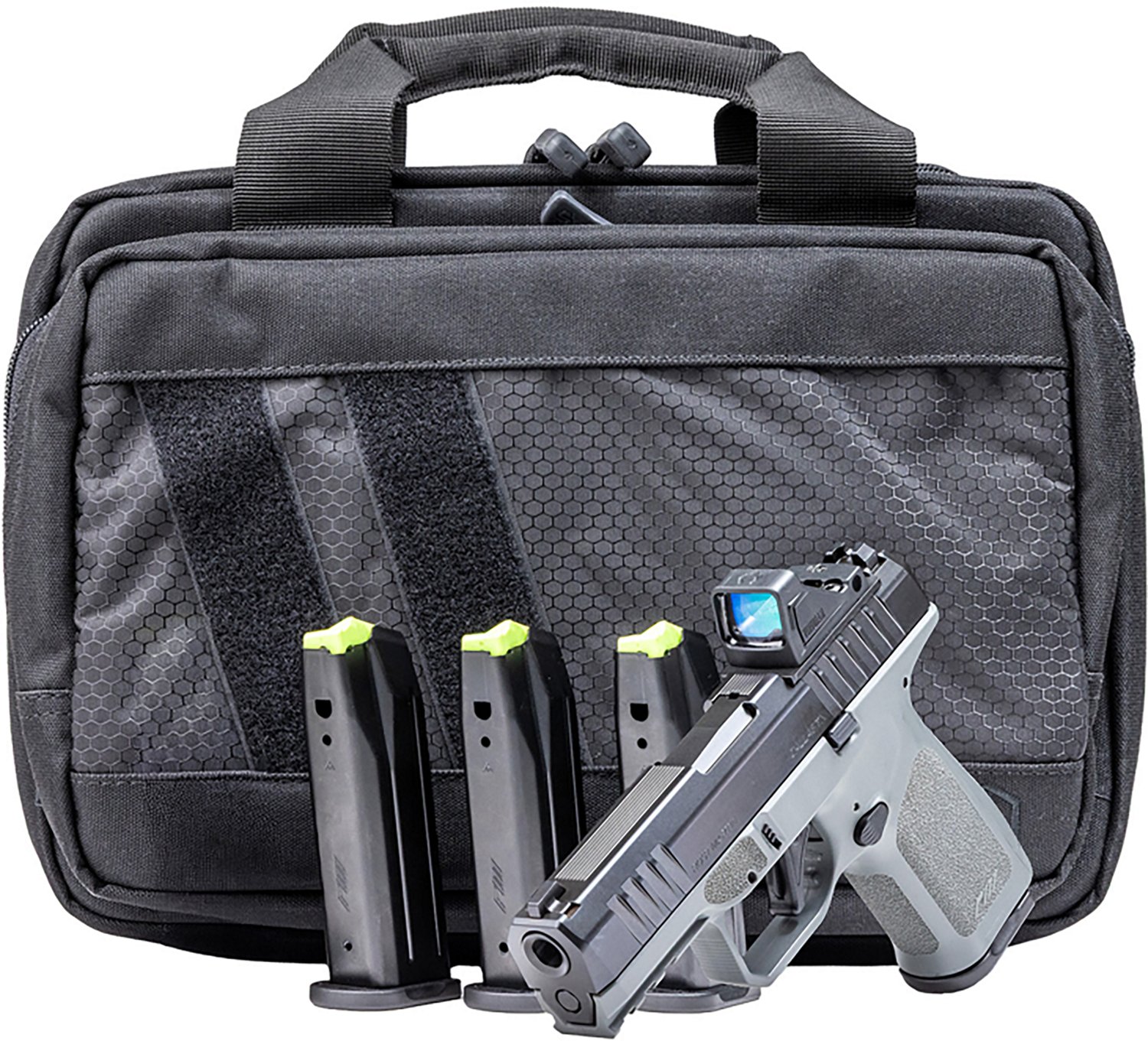 Rost Martin RM1C 9mm Pistol Bundle