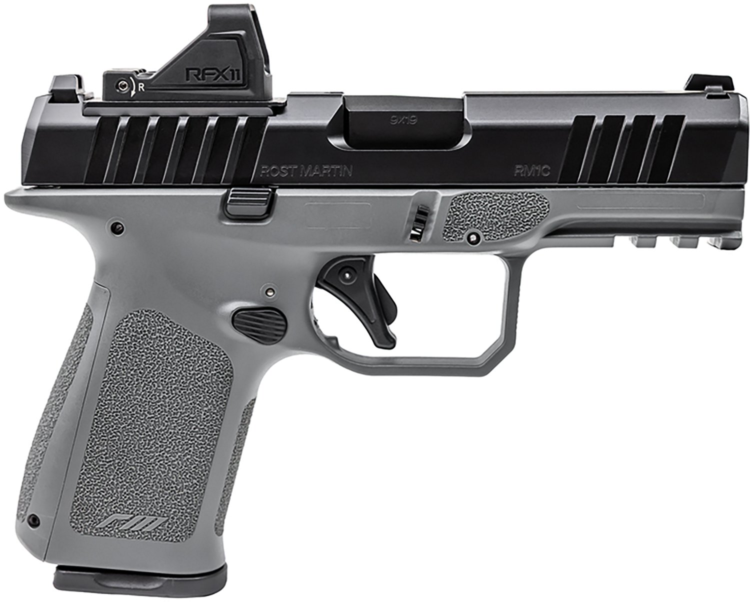 Rost Martin RM1C 9mm Pistol Bundle - view number 2