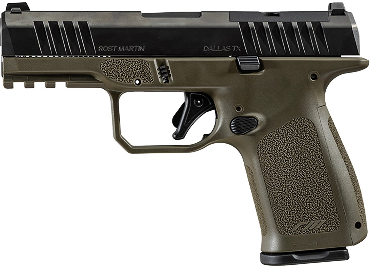 Rost Martin RM1C 9mm Pistol - view number 2