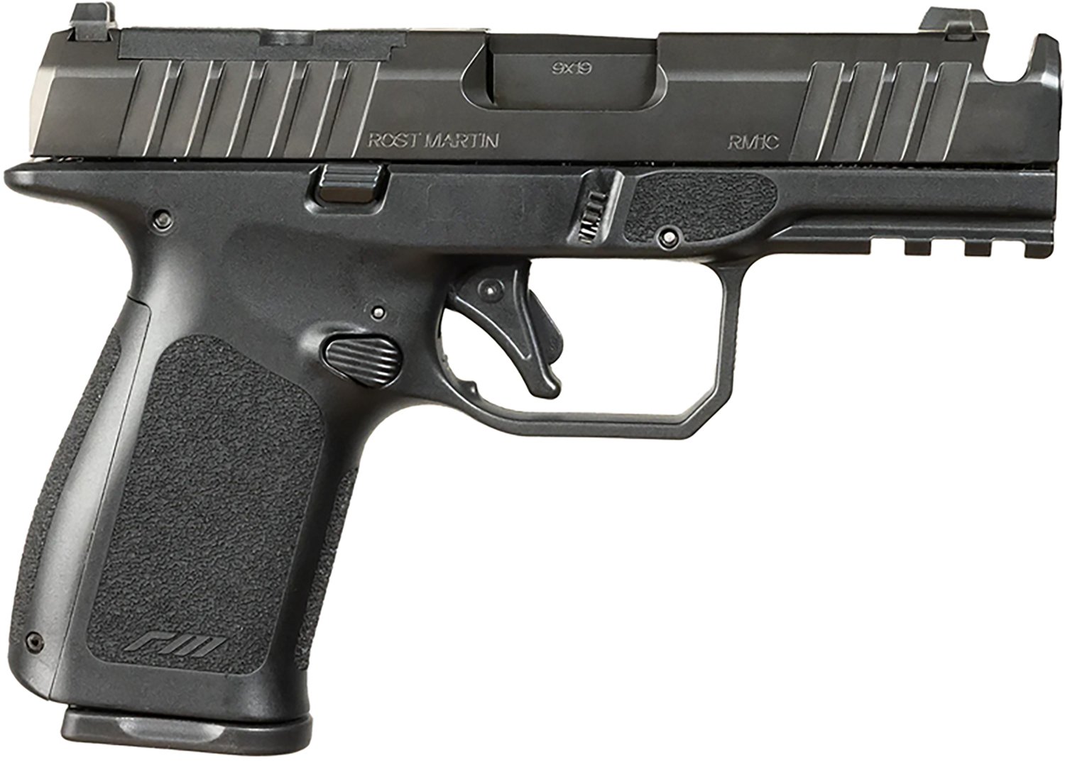Rost Martin RM1C Striker-Fired 9mm Pistol