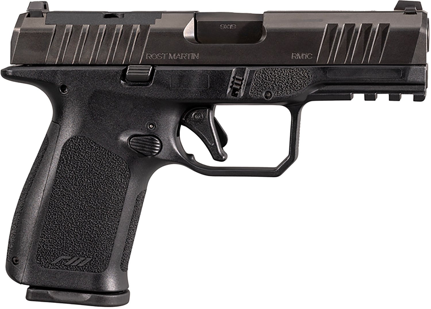 Rost Martin RM1C Striker-Fired 9mm Pistol