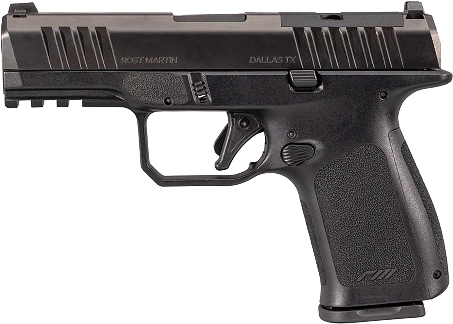 Rost Martin RM1C Striker-Fired 9mm Pistol - view number 2