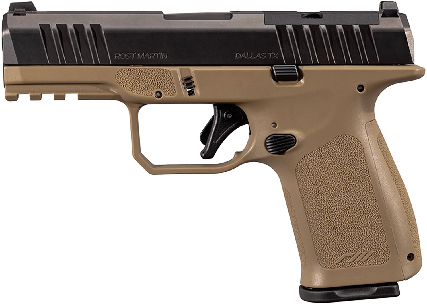 Rost Martin RM1C 9mm Striker-Fired Pistol - view number 2