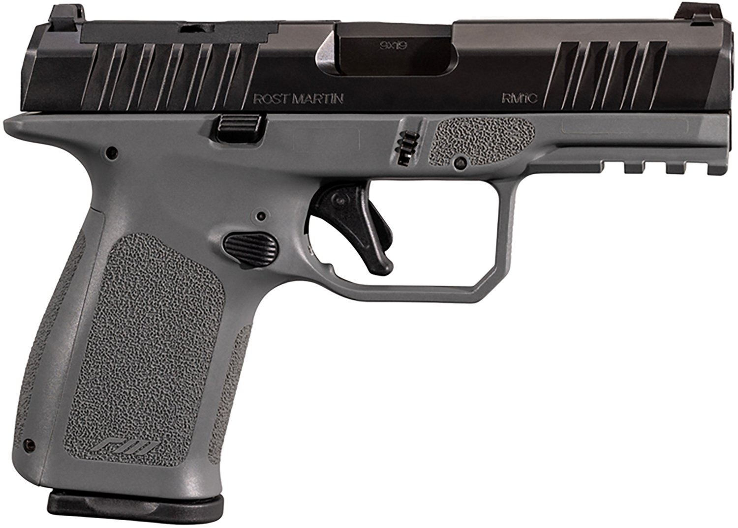 Rost Martin RM1C 9mm Striker-Fired Pistol