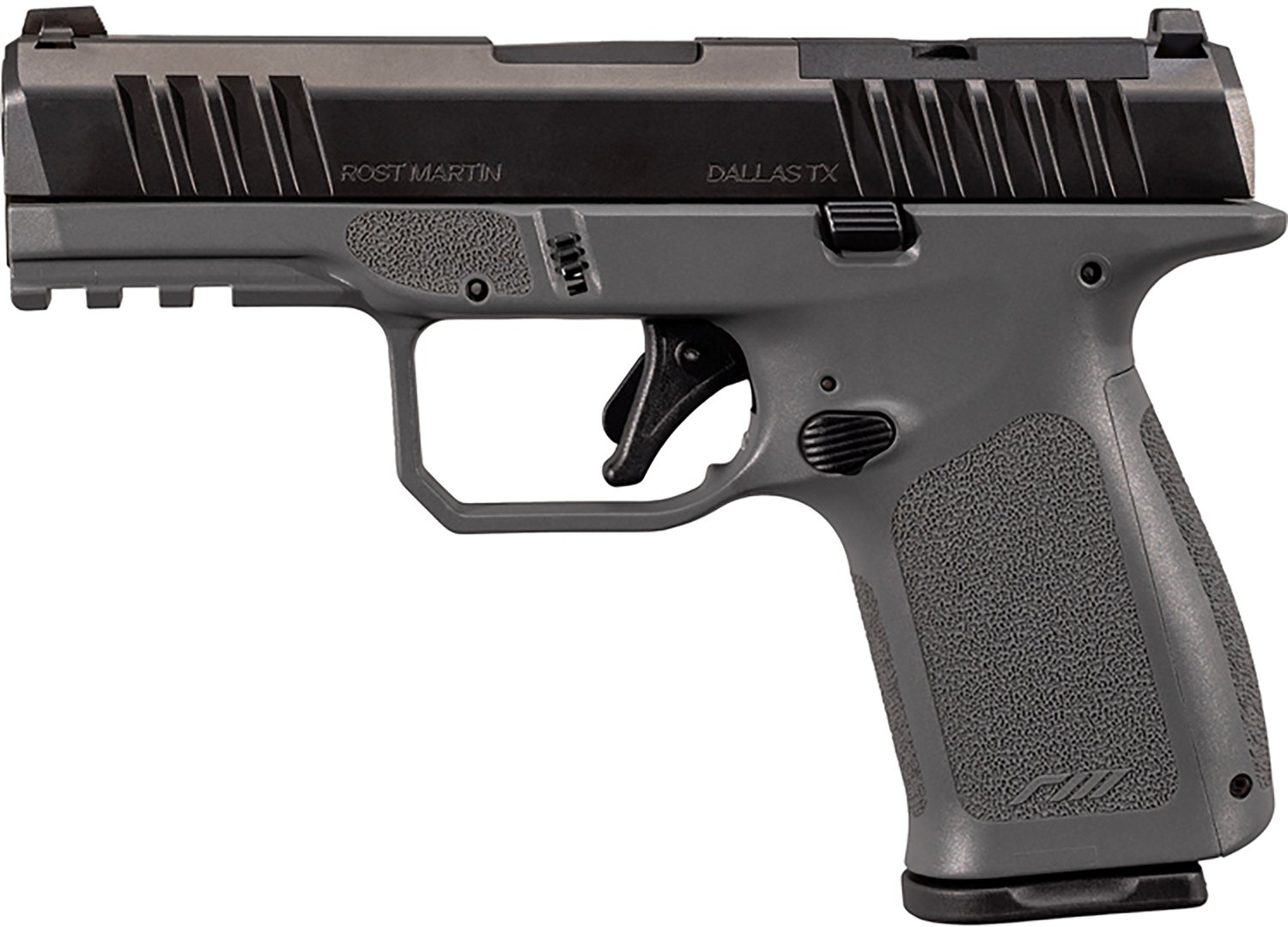 Rost Martin RM1C 9mm Striker-Fired Pistol - view number 2