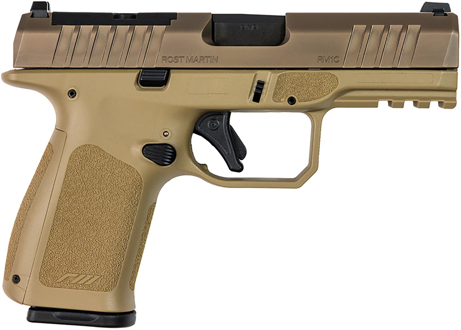 Rost Martin RM1C 9mm Pistol