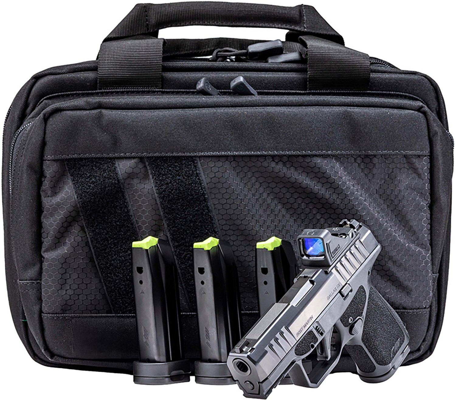Rost Martin RM1S 9mm Pistol Bundle