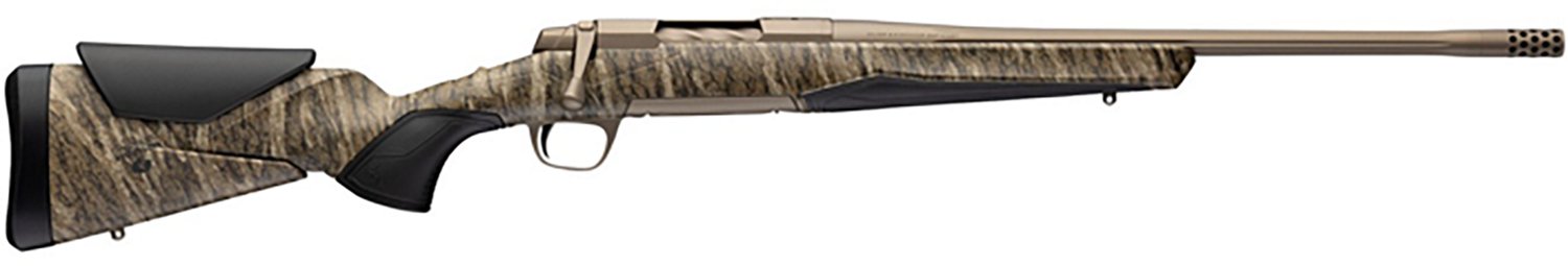 Browning X-Bolt 2 Speed SPR 6.8 Western Bolt-Action Rifle