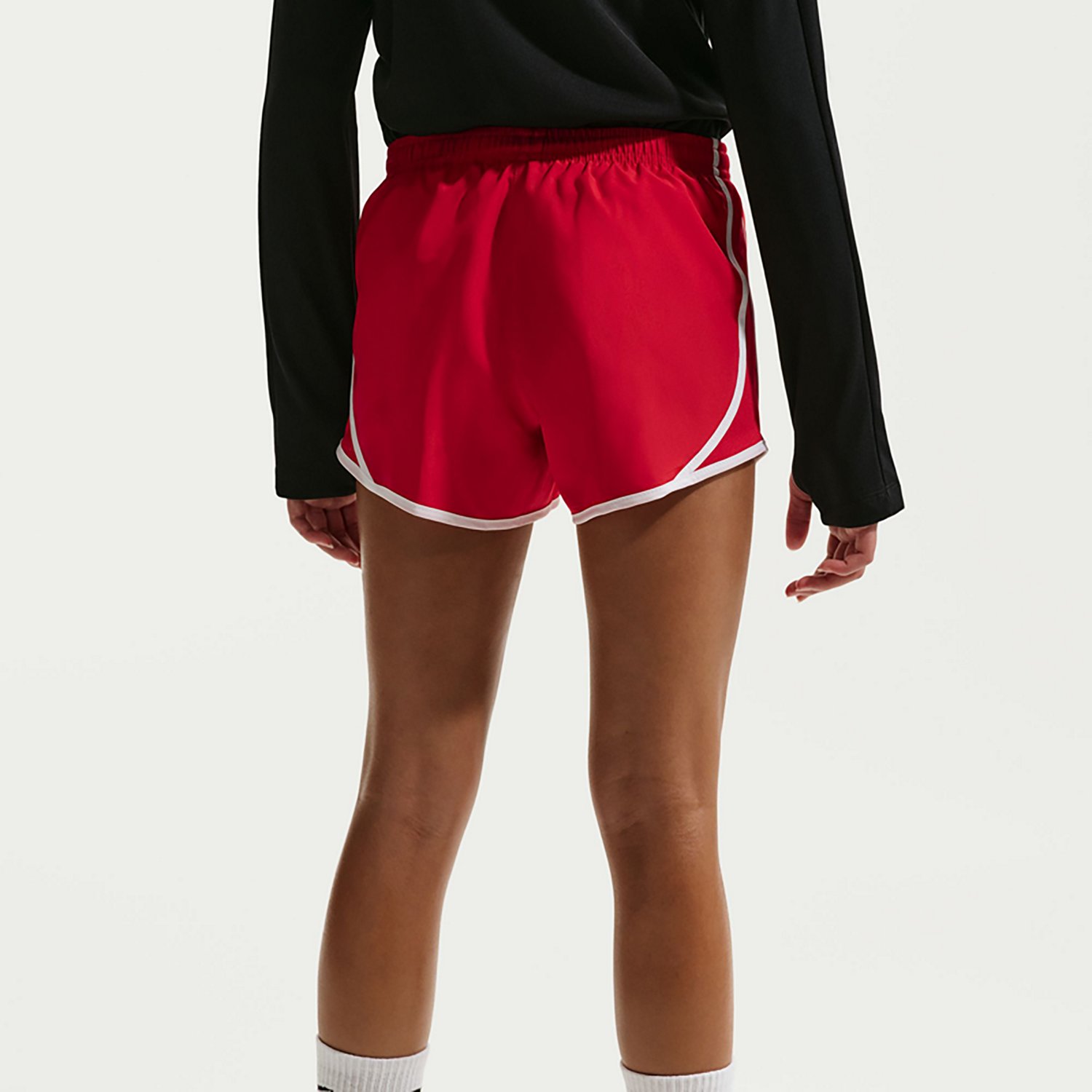 Nike Girls' Dry Tempo Shorts                                                                                                     - view number 2