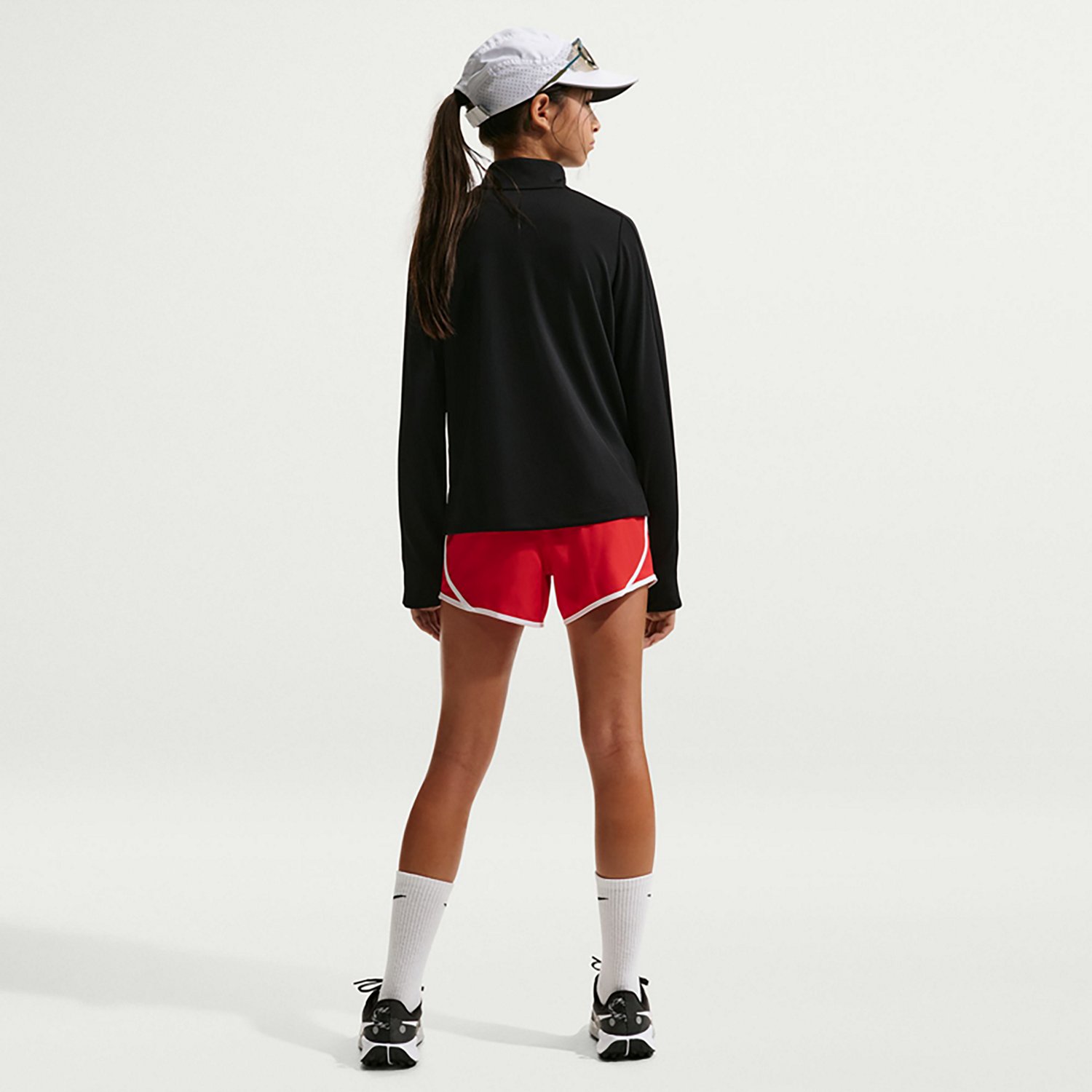Nike Girls' Dry Tempo Shorts                                                                                                     - view number 4