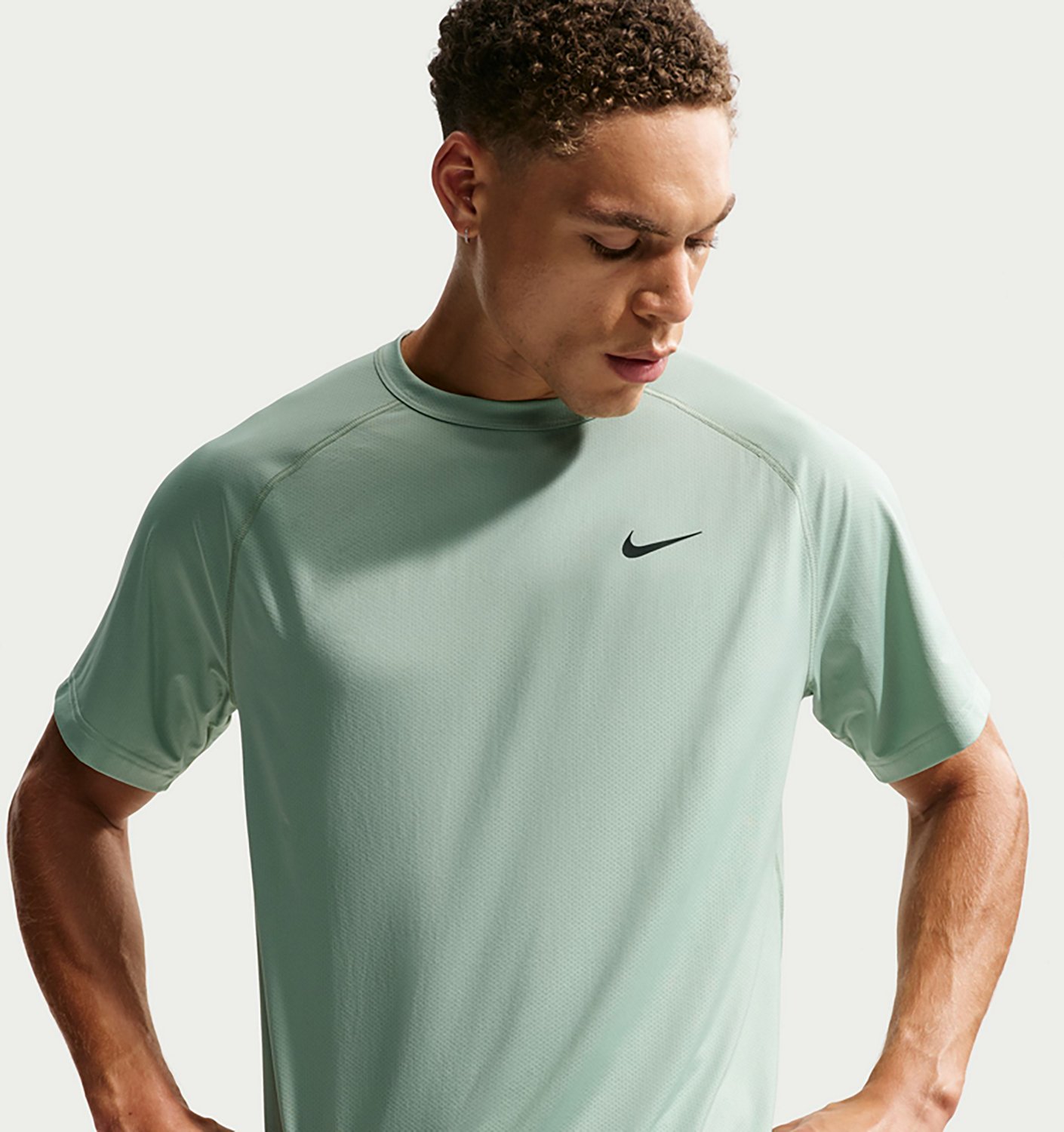 Nike Men's DF Ready T-shirt - view number 3